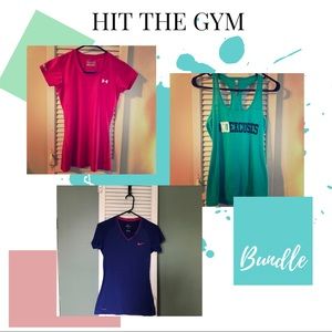 Hit the Gym 🍀 Bundle Deal